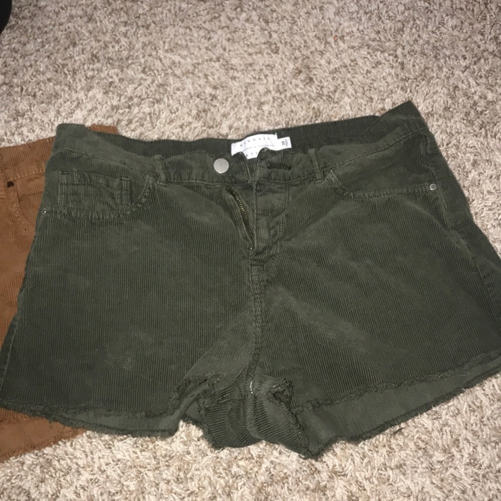 Kendall & Kylie shorts
